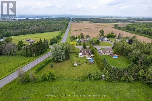 2914 Pattee Road E, Champlain, ON - Outdoor With View