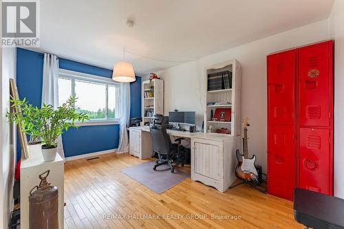 2914 Pattee Road E, Champlain, ON - Indoor Photo Showing Office