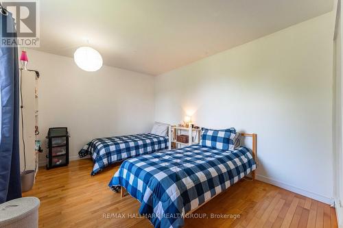 2914 Pattee Road E, Champlain, ON - Indoor Photo Showing Bedroom