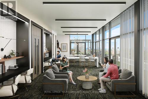 704 - 415 Main Street W, Hamilton, ON 