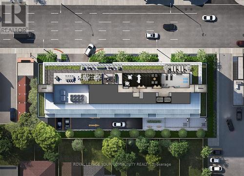 704 - 415 Main Street W, Hamilton, ON 