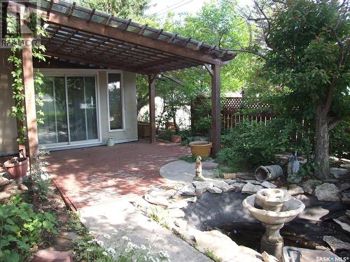 449 Pacific Drive, Burstall, SK - Outdoor With Deck Patio Veranda