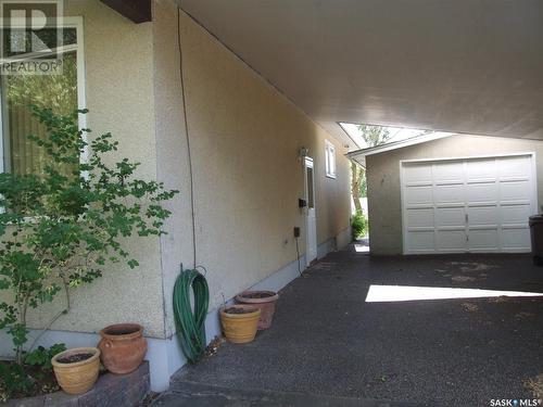 449 Pacific Drive, Burstall, SK -  With Exterior