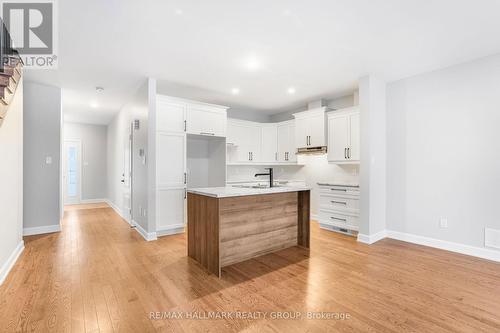 319 Zakari Street, Casselman, ON - Indoor Photo Showing Kitchen