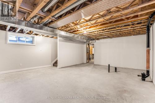 319 Zakari Street, Casselman, ON - Indoor Photo Showing Basement