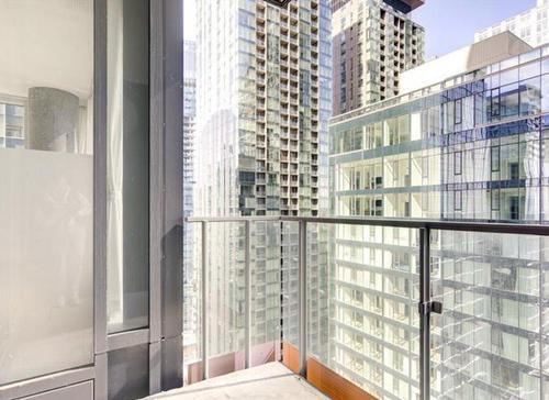 Balcon - 1802-1020 Rue De La Montagne, Montréal (Ville-Marie), QC - Outdoor