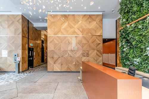 Reception area - 1802-1020 Rue De La Montagne, Montréal (Ville-Marie), QC - Indoor Photo Showing Other Room