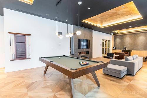 Common room - 1802-1020 Rue De La Montagne, Montréal (Ville-Marie), QC - Indoor Photo Showing Other Room