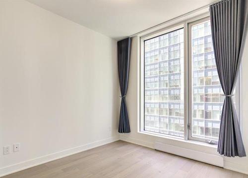 Chambre à coucher principale - 1802-1020 Rue De La Montagne, Montréal (Ville-Marie), QC - Indoor Photo Showing Other Room