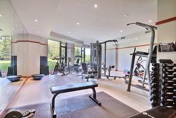 Exercise room - 