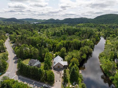 Photo aérienne - 1201 10E Avenue, Val-Morin, QC - Outdoor With View