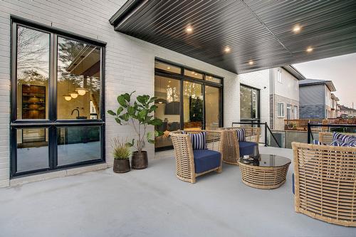 Balcon - 850 Ch. Des Prairies, Brossard, QC - Outdoor With Deck Patio Veranda With Exterior