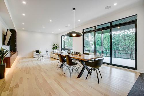 Salle à manger - 850 Ch. Des Prairies, Brossard, QC - Indoor Photo Showing Dining Room