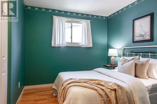 bedr 1 - 142 Kenner Crescent, Stratford, ON - Indoor Photo Showing Bedroom