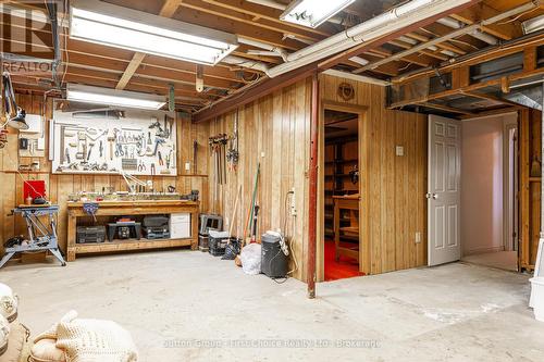 142 Kenner Crescent, Stratford, ON - Indoor Photo Showing Basement