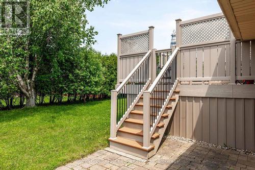 142 Kenner Crescent, Stratford, ON - Outdoor