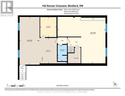 142 Kenner Crescent, Stratford, ON - Other