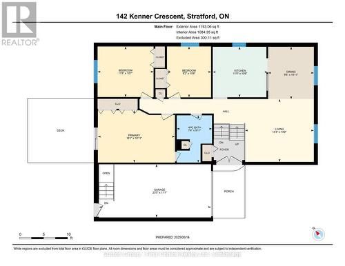 142 Kenner Crescent, Stratford, ON - Other