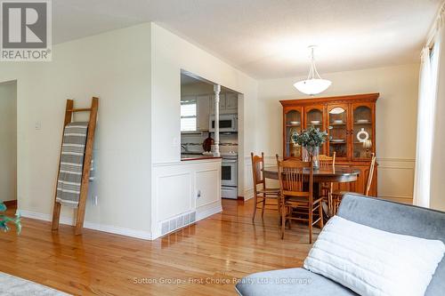 142 Kenner Crescent, Stratford, ON - Indoor