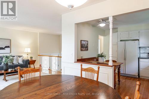 142 Kenner Crescent, Stratford, ON - Indoor