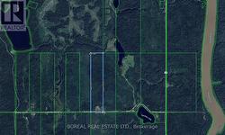 295-299 BENTLEY LAKE ROAD  Cochrane, ON P0L 1C0