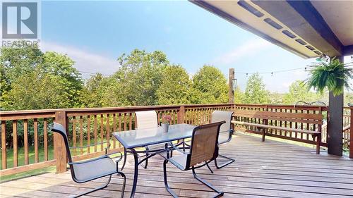 26 Hall Street, Gore Bay, ON - Outdoor With Deck Patio Veranda With Exterior