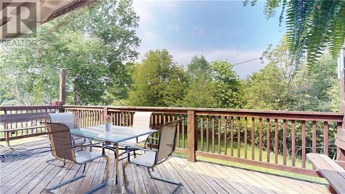 26 Hall Street, Gore Bay, ON - Outdoor With Deck Patio Veranda