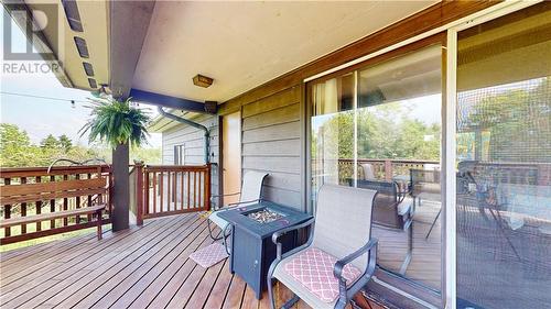 26 Hall Street, Gore Bay, ON - Outdoor With Deck Patio Veranda With Exterior
