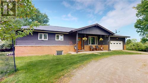 26 Hall Street, Gore Bay, ON - Outdoor With Deck Patio Veranda