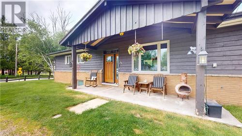 26 Hall Street, Gore Bay, ON - Outdoor With Deck Patio Veranda