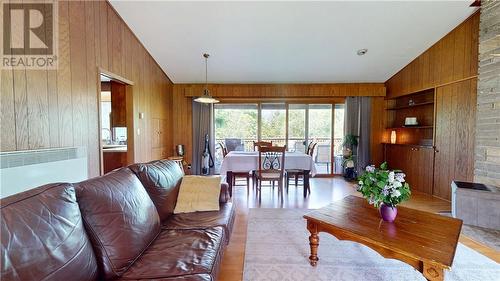 26 Hall Street, Gore Bay, ON - Indoor Photo Showing Living Room