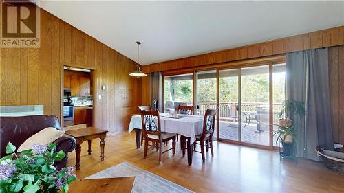 26 Hall Street, Gore Bay, ON - Indoor Photo Showing Dining Room