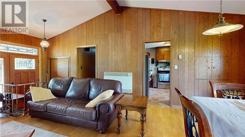 26 Hall Street, Gore Bay, ON - Indoor Photo Showing Living Room