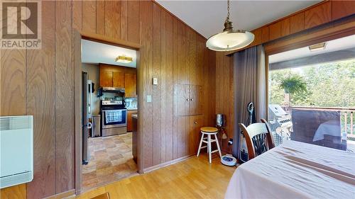 26 Hall Street, Gore Bay, ON - Indoor Photo Showing Dining Room