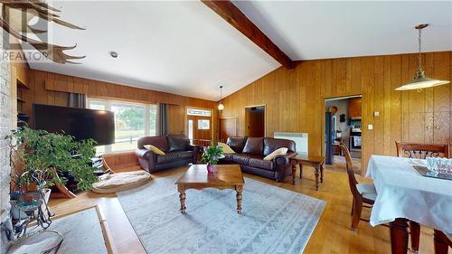 26 Hall Street, Gore Bay, ON - Indoor Photo Showing Living Room