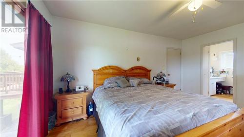 26 Hall Street, Gore Bay, ON - Indoor Photo Showing Bedroom