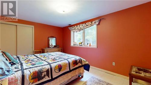 26 Hall Street, Gore Bay, ON - Indoor Photo Showing Bedroom