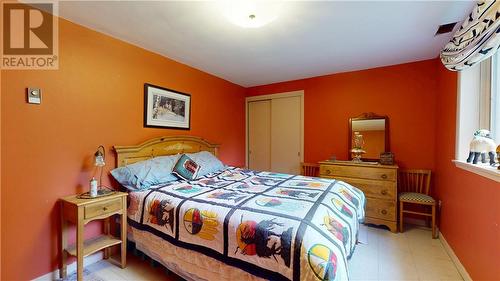 26 Hall Street, Gore Bay, ON - Indoor Photo Showing Bedroom