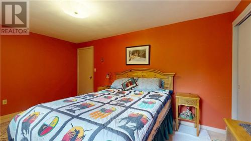 26 Hall Street, Gore Bay, ON - Indoor Photo Showing Bedroom