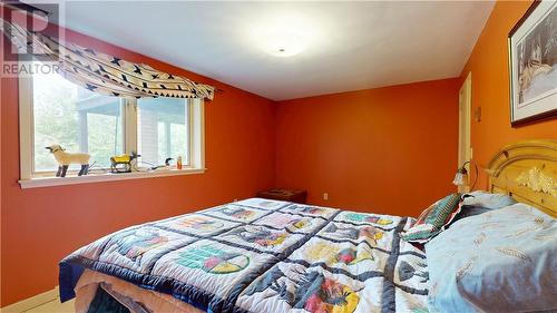 26 Hall Street, Gore Bay, ON - Indoor Photo Showing Bedroom