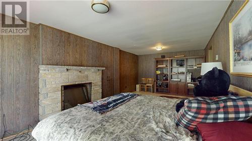 26 Hall Street, Gore Bay, ON - Indoor Photo Showing Bedroom