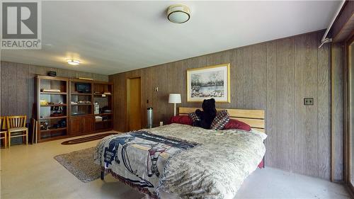 26 Hall Street, Gore Bay, ON - Indoor Photo Showing Bedroom