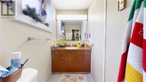 26 Hall Street, Gore Bay, ON - Indoor Photo Showing Bathroom