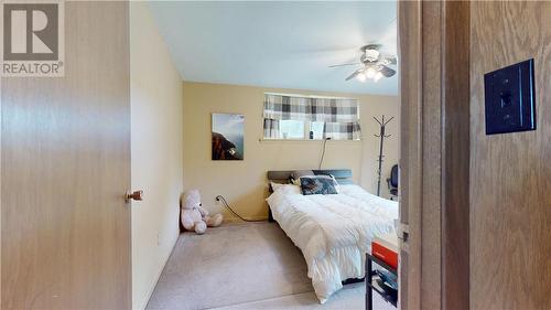 26 Hall Street, Gore Bay, ON - Indoor Photo Showing Bedroom
