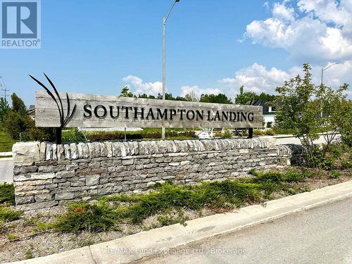 Lot #55 Marshall Place, Saugeen Shores, ON 