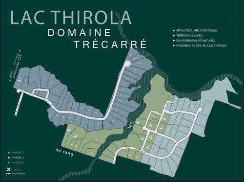 Other - 4E Rang, Sainte-Julienne, QC 