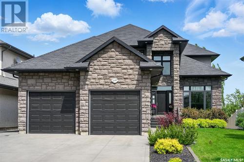 739 Beechdale Way, Saskatoon, SK - Outdoor With Facade