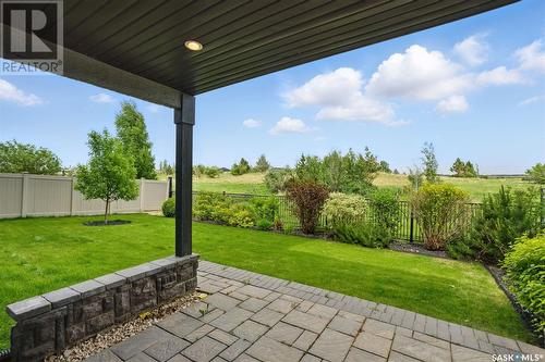 739 Beechdale Way, Saskatoon, SK - Outdoor With Deck Patio Veranda