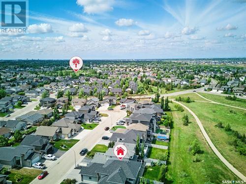 739 Beechdale Way, Saskatoon, SK - Outdoor With View