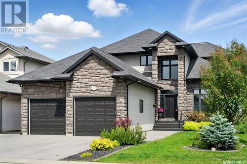 739 Beechdale Way, Saskatoon, SK - Outdoor With Facade